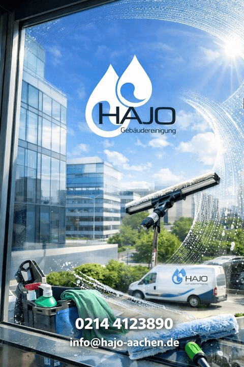 Fensterreinigung Profi