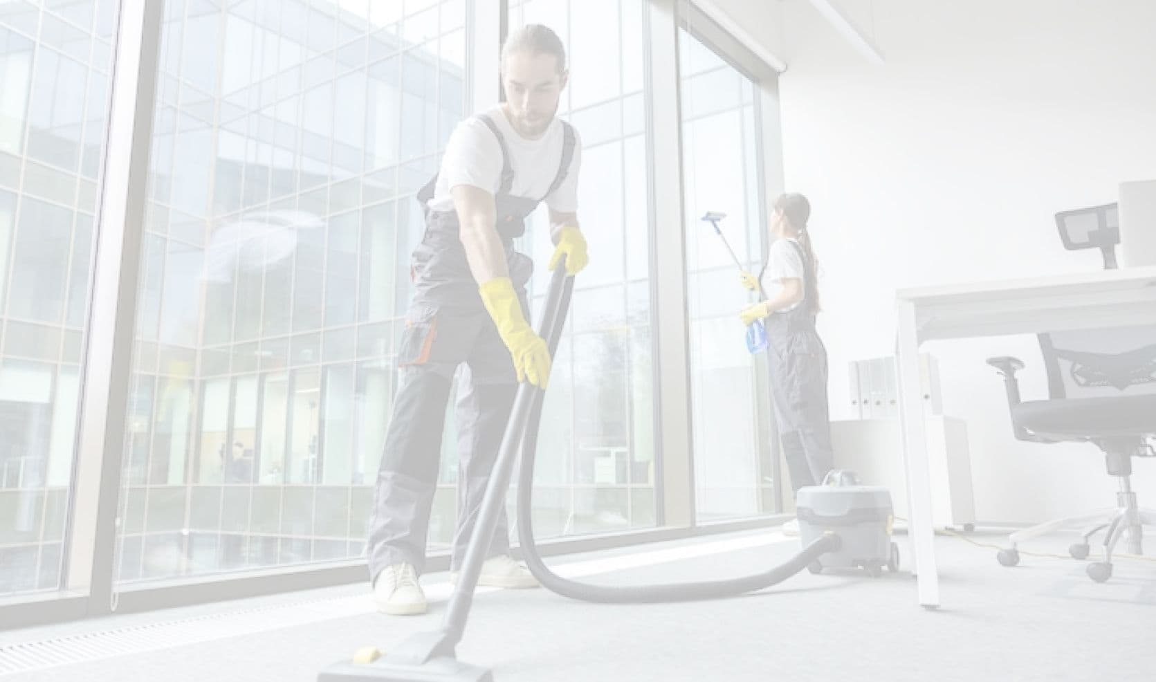 Reinigungsfirma Hajo in Aachen