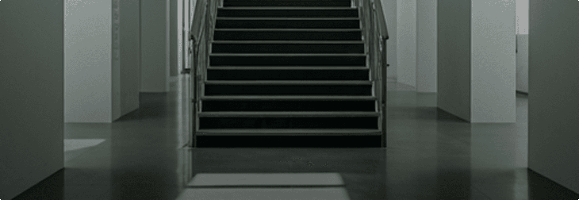 Treppenhausreinigung